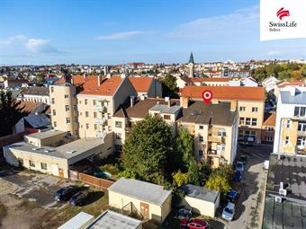 Prodej bytu 2+1 71 m2 Dukelská třída, Brno