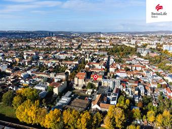 Prodej bytu 2+1 71 m2 Dukelská třída, Brno