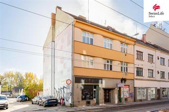 Prodej bytu 2+1 71 m2 Dukelská třída, Brno