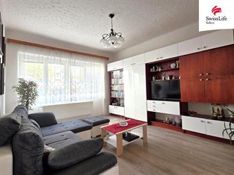Pronájem rodinného domu 75 m2 Na Hliništi, Jihlava