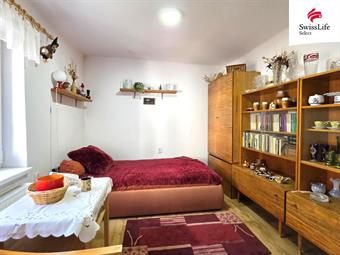 Pronájem rodinného domu 75 m2 Na Hliništi, Jihlava