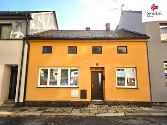 Pronájem rodinného domu 75 m2 Na Hliništi, Jihlava