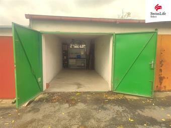 Pronájem garáže 20 m2 Kosovská, Jihlava