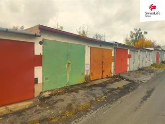 Pronájem garáže 20 m2 Kosovská, Jihlava