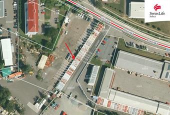 Pronájem garáže 20 m2 Kosovská, Jihlava