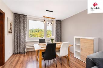 Prodej bytu 4+1 88 m2 Běloveská, Náchod