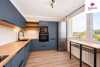 Prodej bytu 4+1 88 m2 Běloveská, Náchod