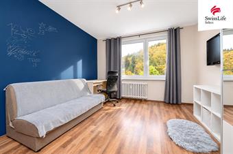 Prodej bytu 4+1 88 m2 Běloveská, Náchod