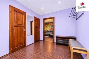 Prodej bytu 4+1 88 m2 Běloveská, Náchod