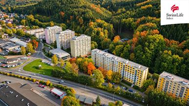 Prodej bytu 4+1 88 m2 Běloveská, Náchod