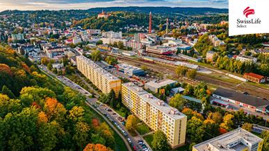 Prodej bytu 4+1 88 m2 Běloveská, Náchod