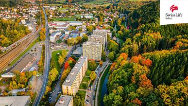 Prodej bytu 4+1 88 m2 Běloveská, Náchod