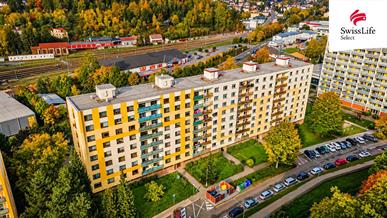 Prodej bytu 4+1 88 m2 Běloveská, Náchod