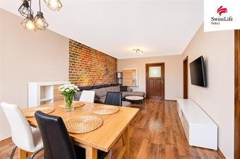Prodej bytu 4+1 88 m2 Běloveská, Náchod