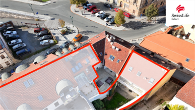 Prodej rodinného domu 307 m2 Luční, Plzeň