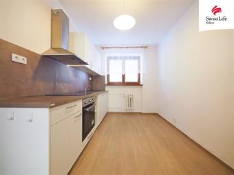 Pronájem bytu 2+1 51 m2 Brodská, Žďár nad Sázavou