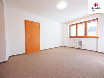 Pronájem bytu 2+1 51 m2 Brodská, Žďár nad Sázavou