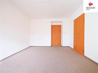 Pronájem bytu 2+1 51 m2 Brodská, Žďár nad Sázavou