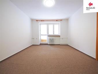 Pronájem bytu 2+1 51 m2 Brodská, Žďár nad Sázavou