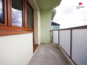 Pronájem bytu 2+1 51 m2 Brodská, Žďár nad Sázavou