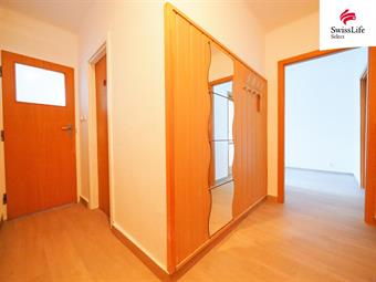 Pronájem bytu 2+1 51 m2 Brodská, Žďár nad Sázavou