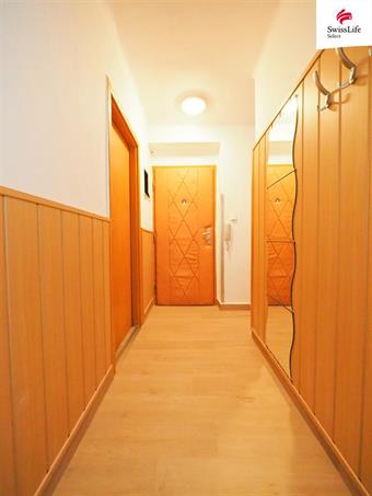 Pronájem bytu 2+1 51 m2 Brodská, Žďár nad Sázavou