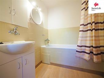 Pronájem bytu 2+1 51 m2 Brodská, Žďár nad Sázavou