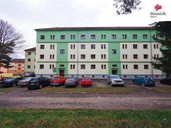 Pronájem bytu 2+1 51 m2 Brodská, Žďár nad Sázavou
