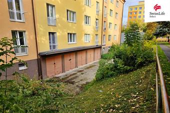Pronájem garáže 18 m2 Na Magistrále, Kolín