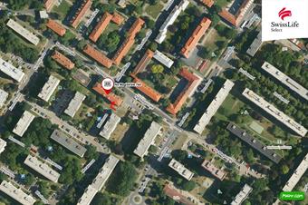 Pronájem garáže 18 m2 Na Magistrále, Kolín