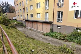 Pronájem garáže 18 m2 Na Magistrále, Kolín