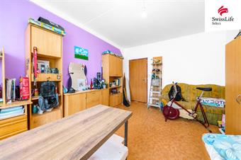 Prodej bytu 3+1 83 m2 Jelínkova, Sokolov