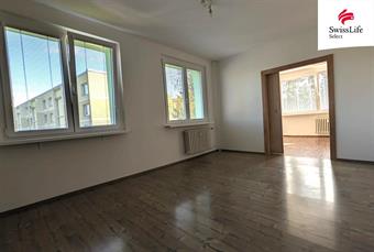 Pronájem bytu 3+1 65 m2 Spojová, Jílové