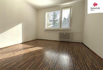 Pronájem bytu 3+1 65 m2 Spojová, Jílové