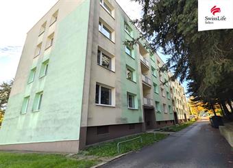 Pronájem bytu 3+1 65 m2 Spojová, Jílové