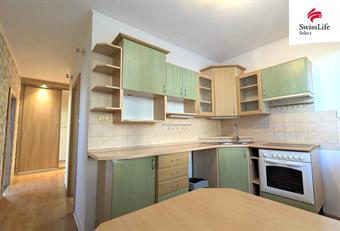 Pronájem bytu 3+1 65 m2 Spojová, Jílové