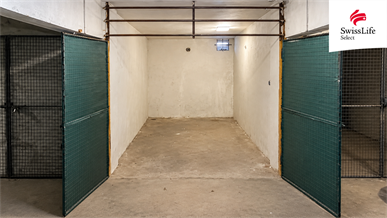 Pronájem garáže 12 m2 Houškova, Plzeň