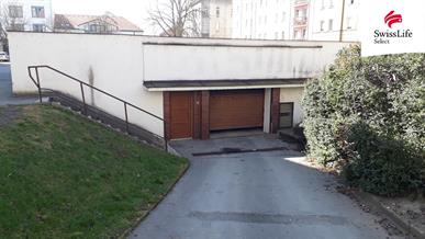 Pronájem garáže 12 m2 Houškova, Plzeň