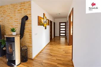 Prodej rodinného domu 121 m2, Jestřabí Lhota
