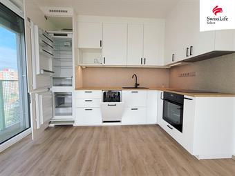 Pronájem bytu 3+kk 62 m2 Krašovská, Plzeň
