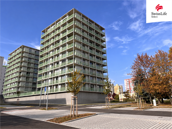 Pronájem bytu 3+kk 62 m2 Krašovská, Plzeň
