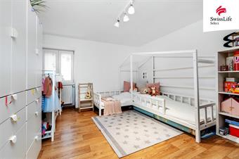 Prodej rodinného domu 110 m2 Na Sídlišti, Divišov