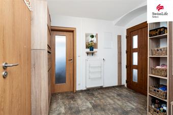 Prodej rodinného domu 110 m2 Na Sídlišti, Divišov