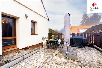 Prodej rodinného domu 110 m2 Na Sídlišti, Divišov