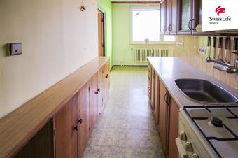 Prodej bytu 3+1 72 m2 Čeloudova, Třebíč