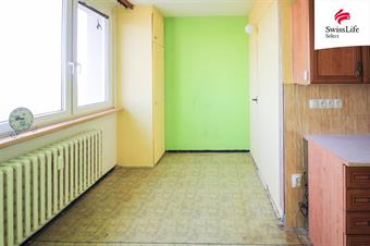 Prodej bytu 3+1 72 m2 Čeloudova, Třebíč