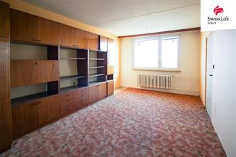 Prodej bytu 3+1 72 m2 Čeloudova, Třebíč