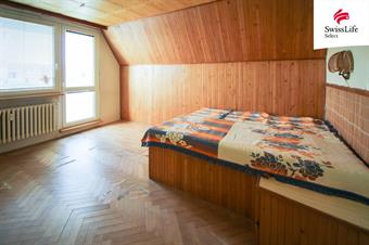 Prodej bytu 3+1 72 m2 Čeloudova, Třebíč