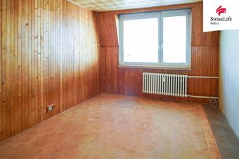 Prodej bytu 3+1 72 m2 Čeloudova, Třebíč
