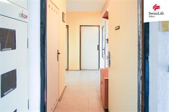 Prodej bytu 3+1 72 m2 Čeloudova, Třebíč